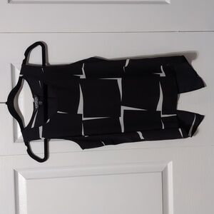 Express Split Back Tank